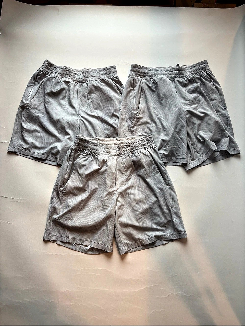 Lululemon Pacebreaker Lined Shorts 7” (3x)